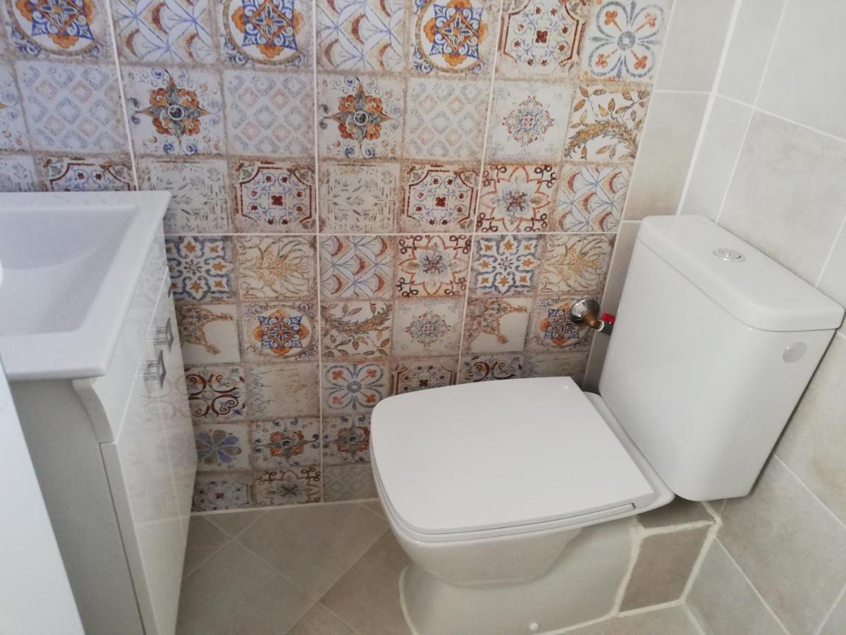 Guest House Kalina,Studio 5 Đảo Amolianí Ngoại thất bức ảnh