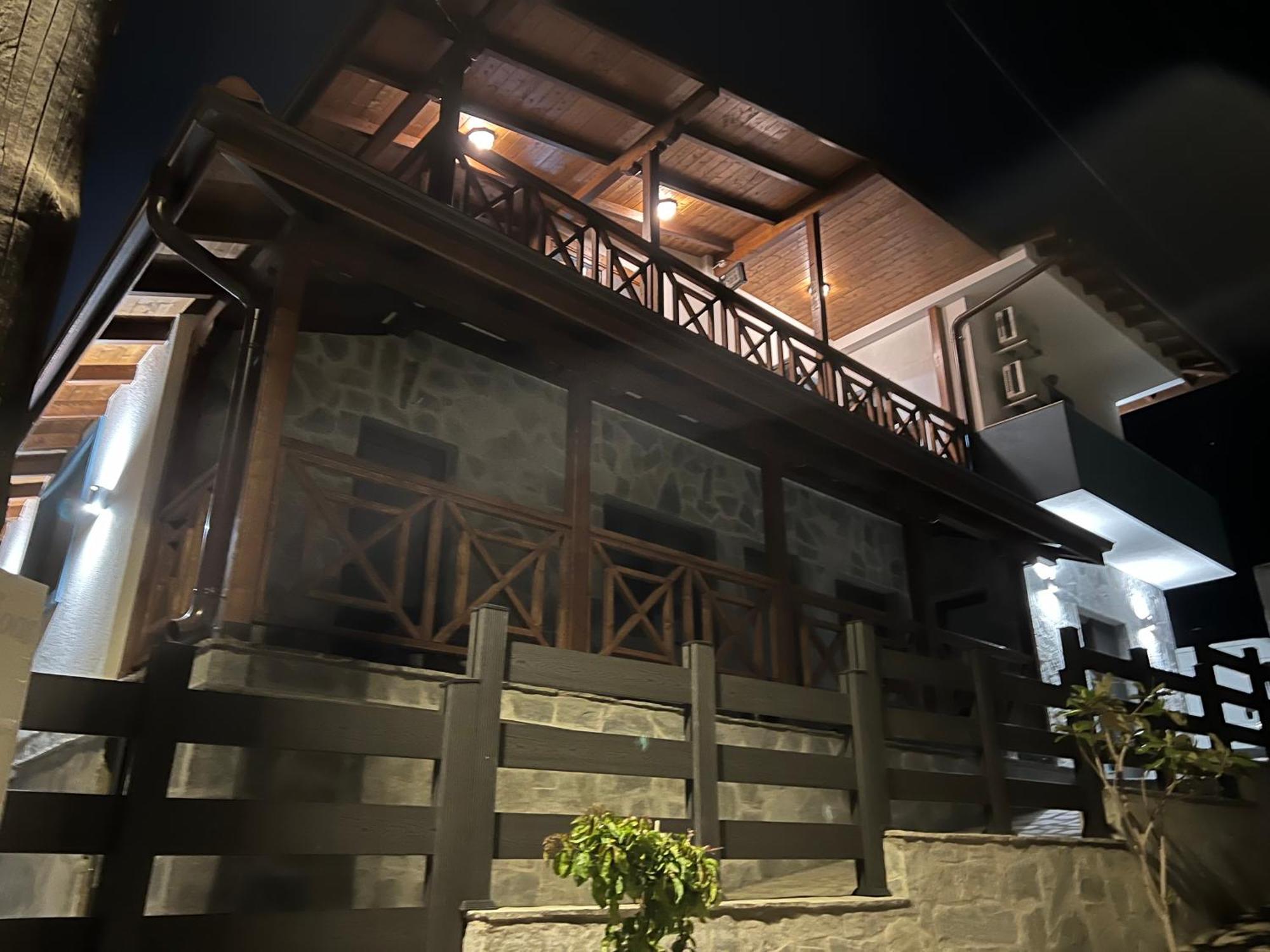 Guest House Kalina,Studio 5 Đảo Amolianí Ngoại thất bức ảnh