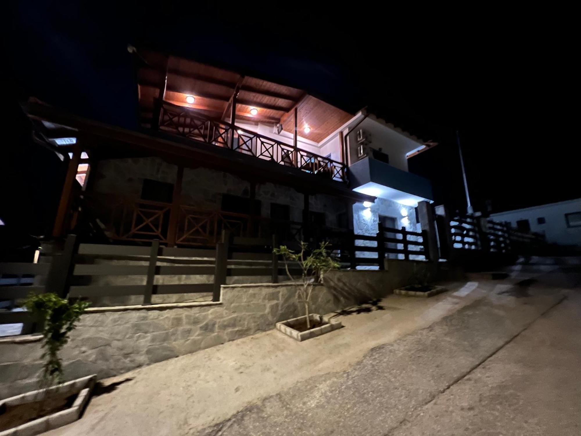 Guest House Kalina,Studio 5 Đảo Amolianí Ngoại thất bức ảnh